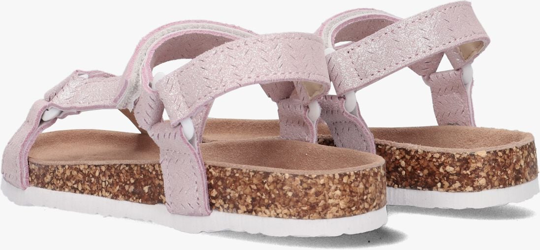 COLORS OF CALIFORNIA roze colors of california sandalen new bio sandal