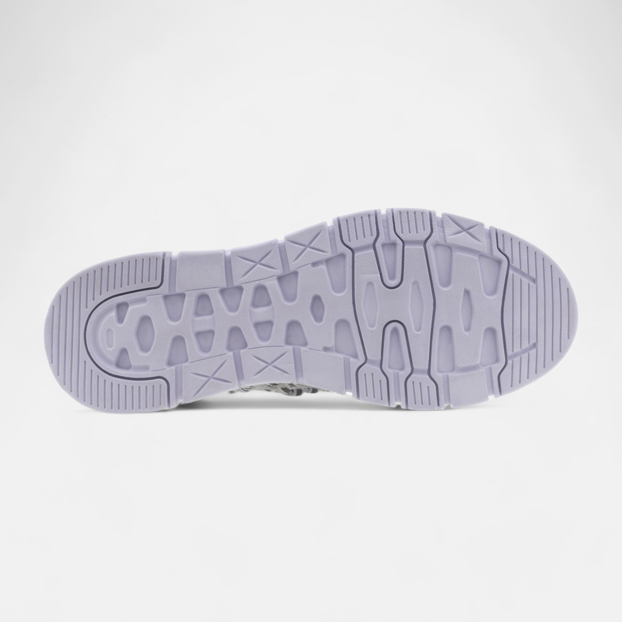 Sneakers Femme argent