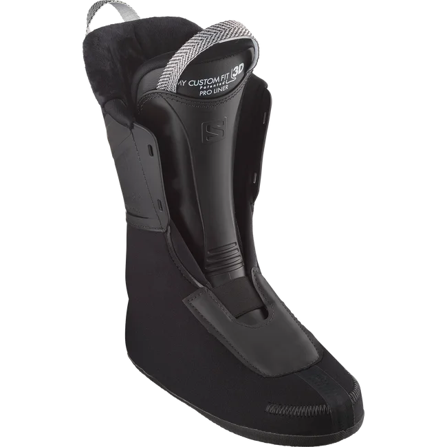 S/PRO HV 100  Pistenschuhe Damen Black/PinkgoldMet./Beluga