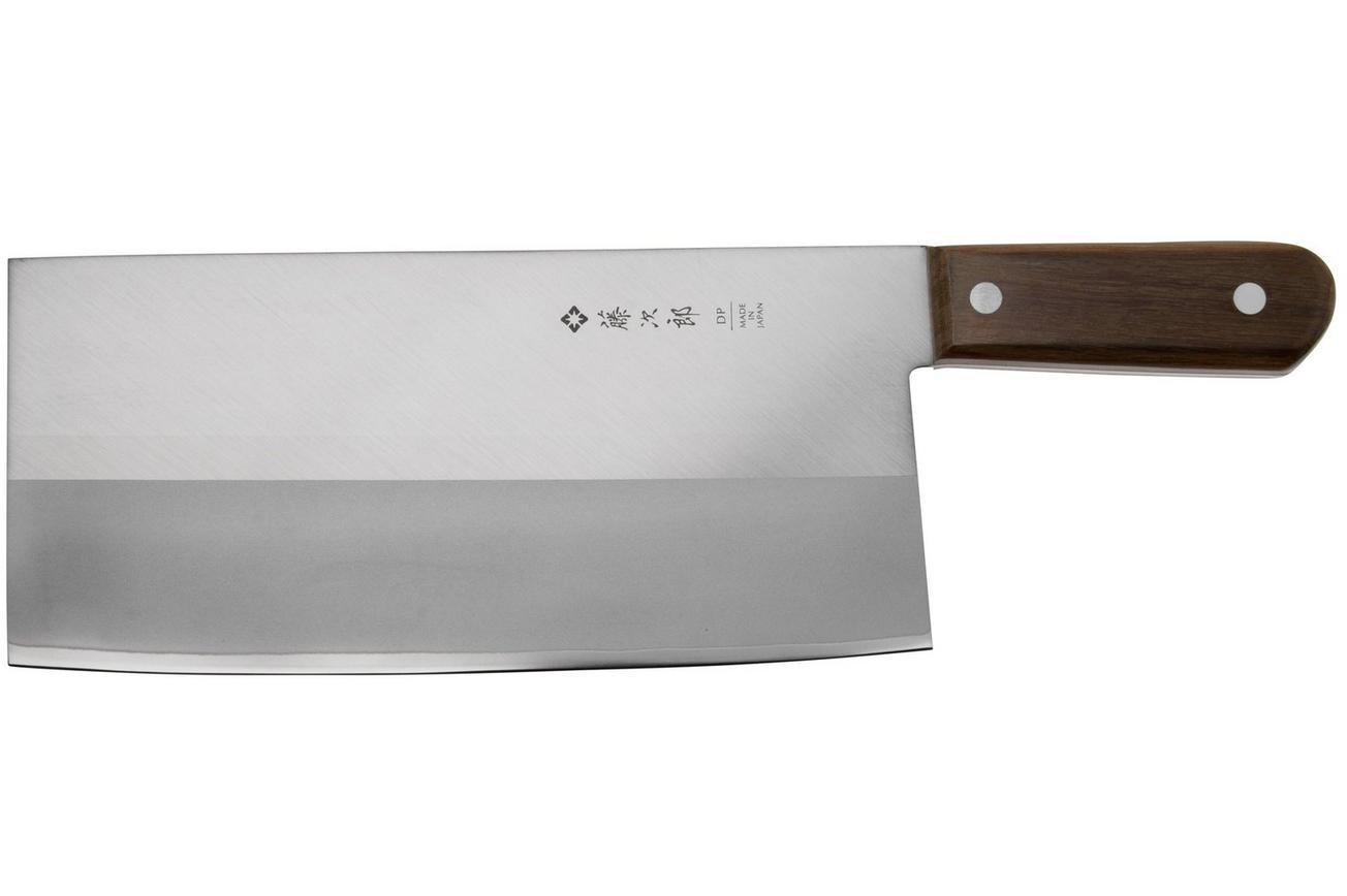 Tojiro DP3, JF-921, 3-laags, Chinees koksmes, 22.5 cm