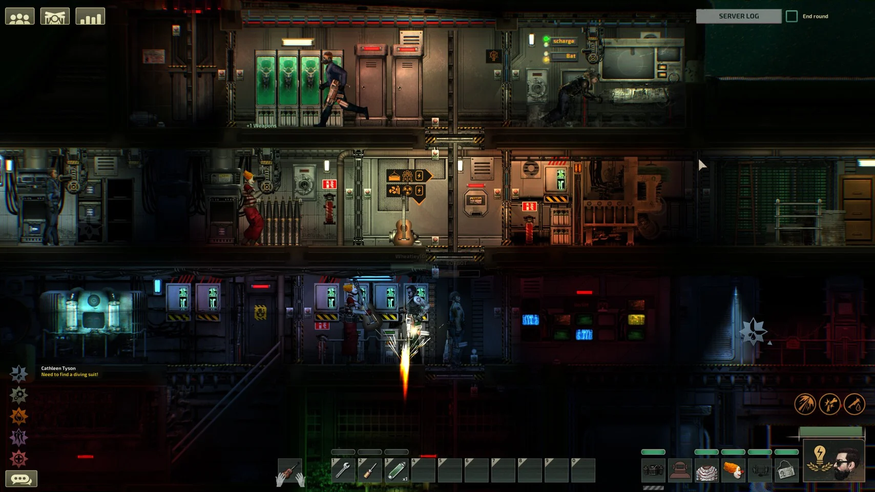 Barotrauma- PC