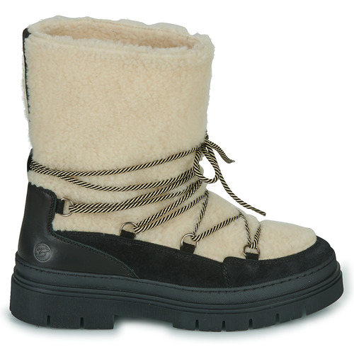 Betty London - MAGDA - Noir / beige