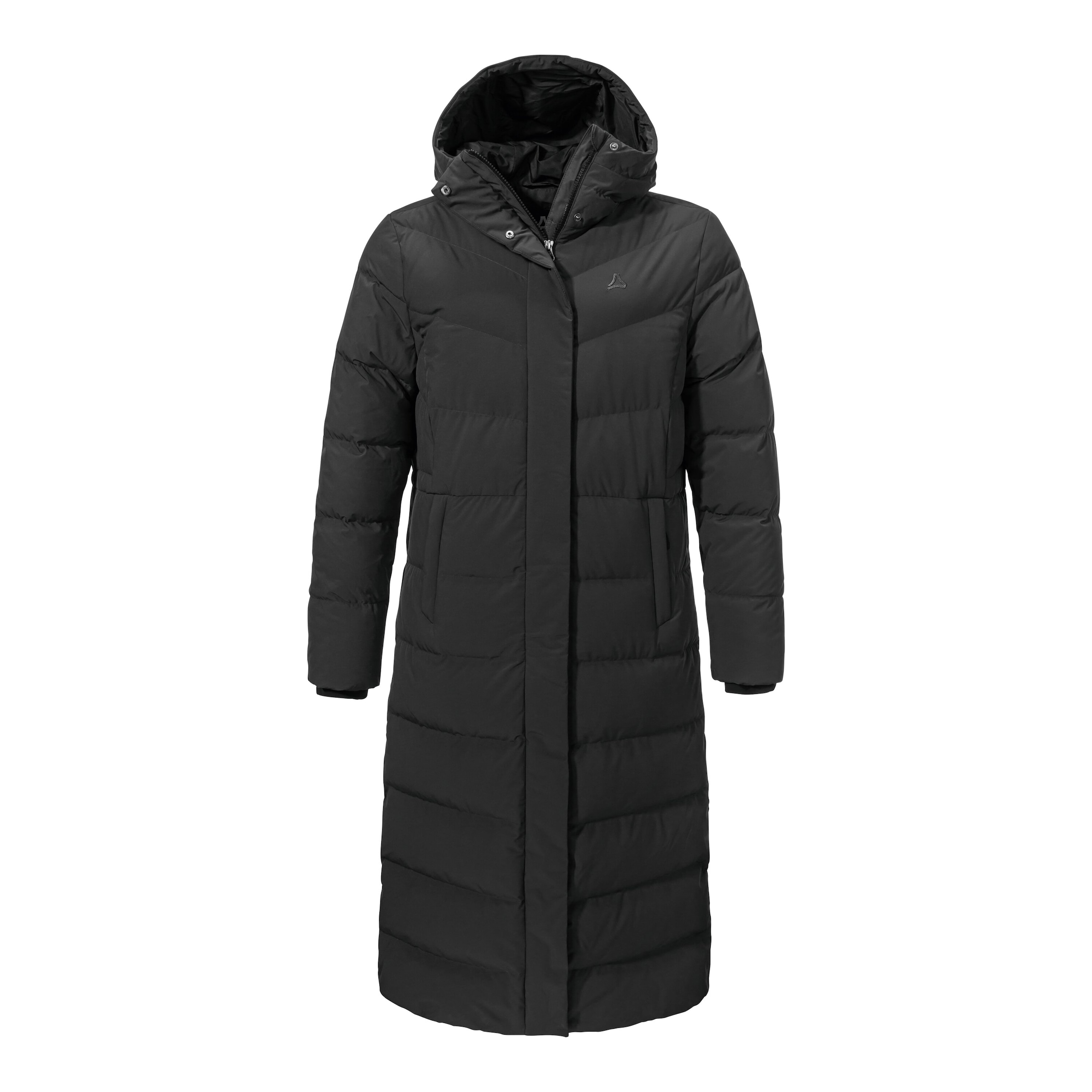 Schöffel Daunenmantel »Down Coat Style Vindave WMS«, Wärmend, winddicht, wasserabweisend