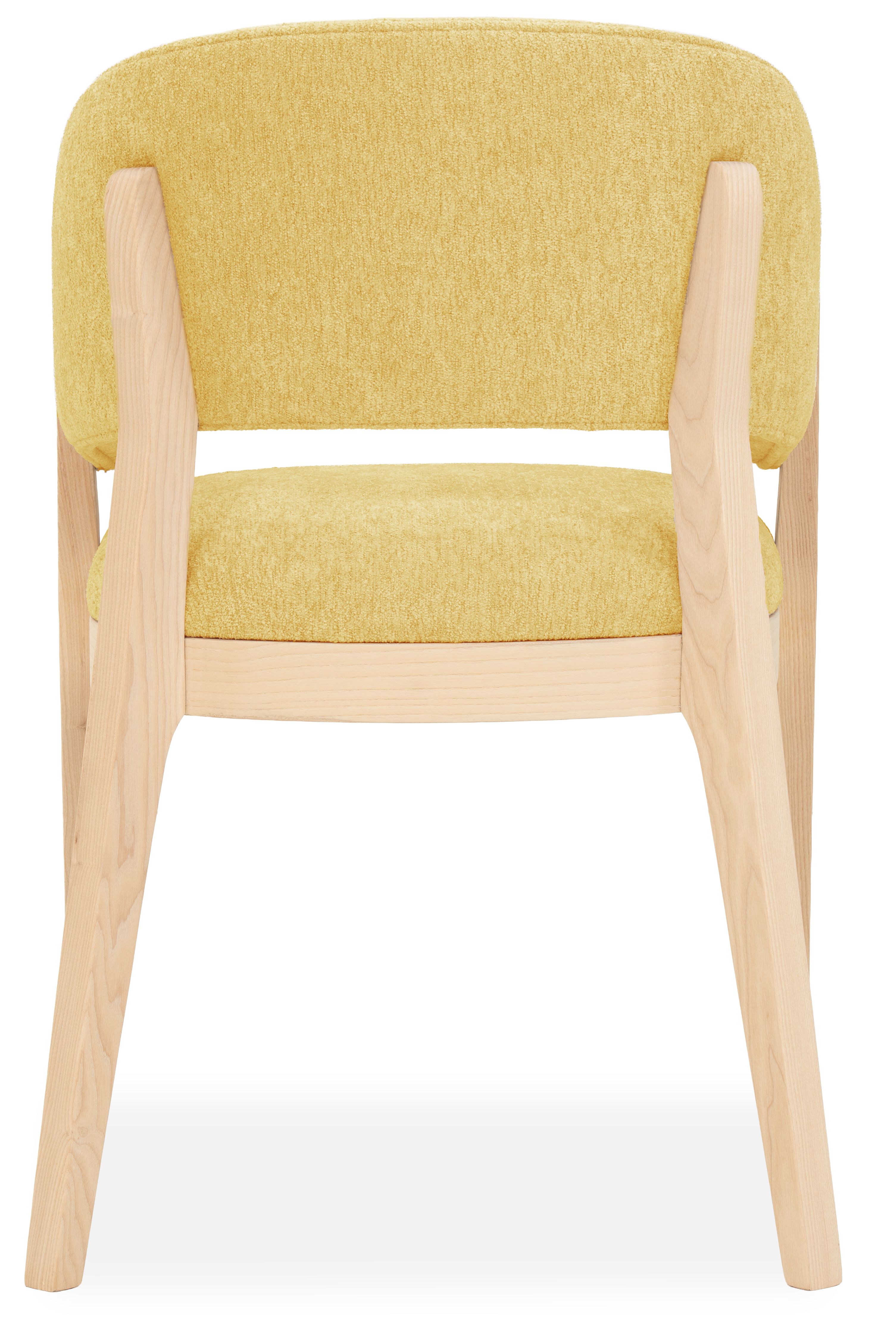 Eetkamerstoel Allegra B55 x D57 x H83 cm