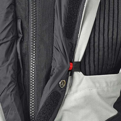 Veste Held HAKUNA II - Gris / Noir