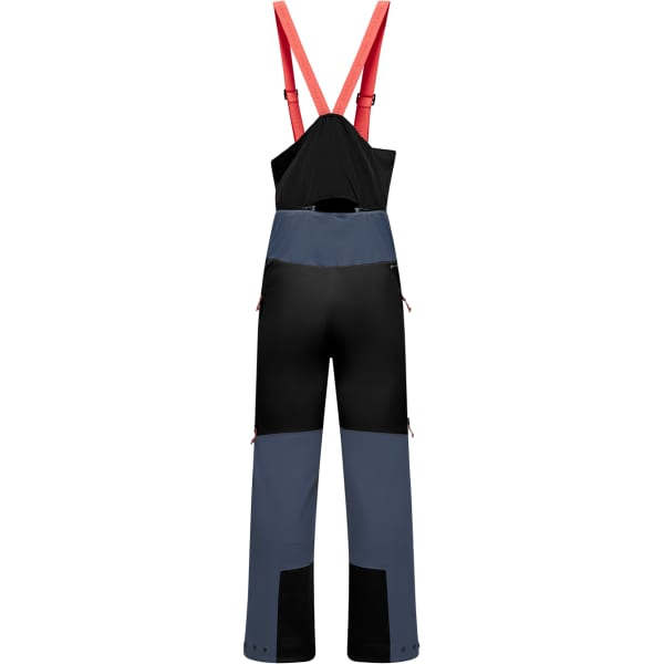 Pantalon ski de randonnée SALEWA SELLA FREE 3L PTX PANTS DARK DENIM