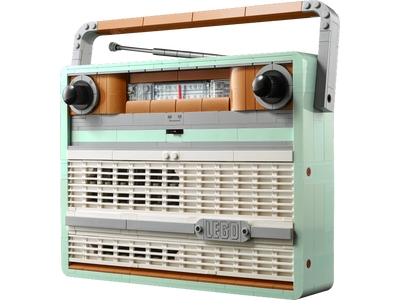 LEGO Retro radio (10334)