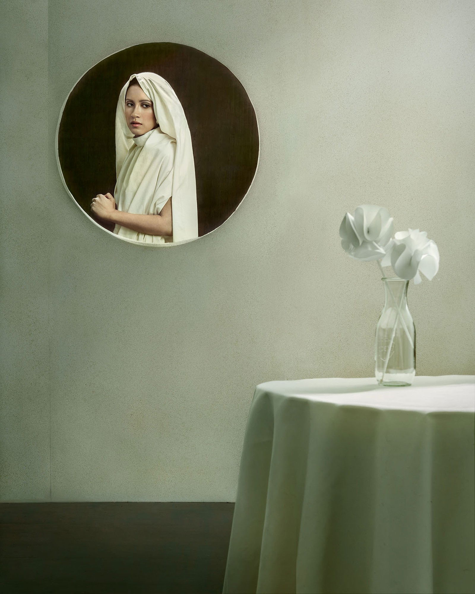 Purity by Kristina Varaksina - Limited Edition. Edition of: 150. Signed.