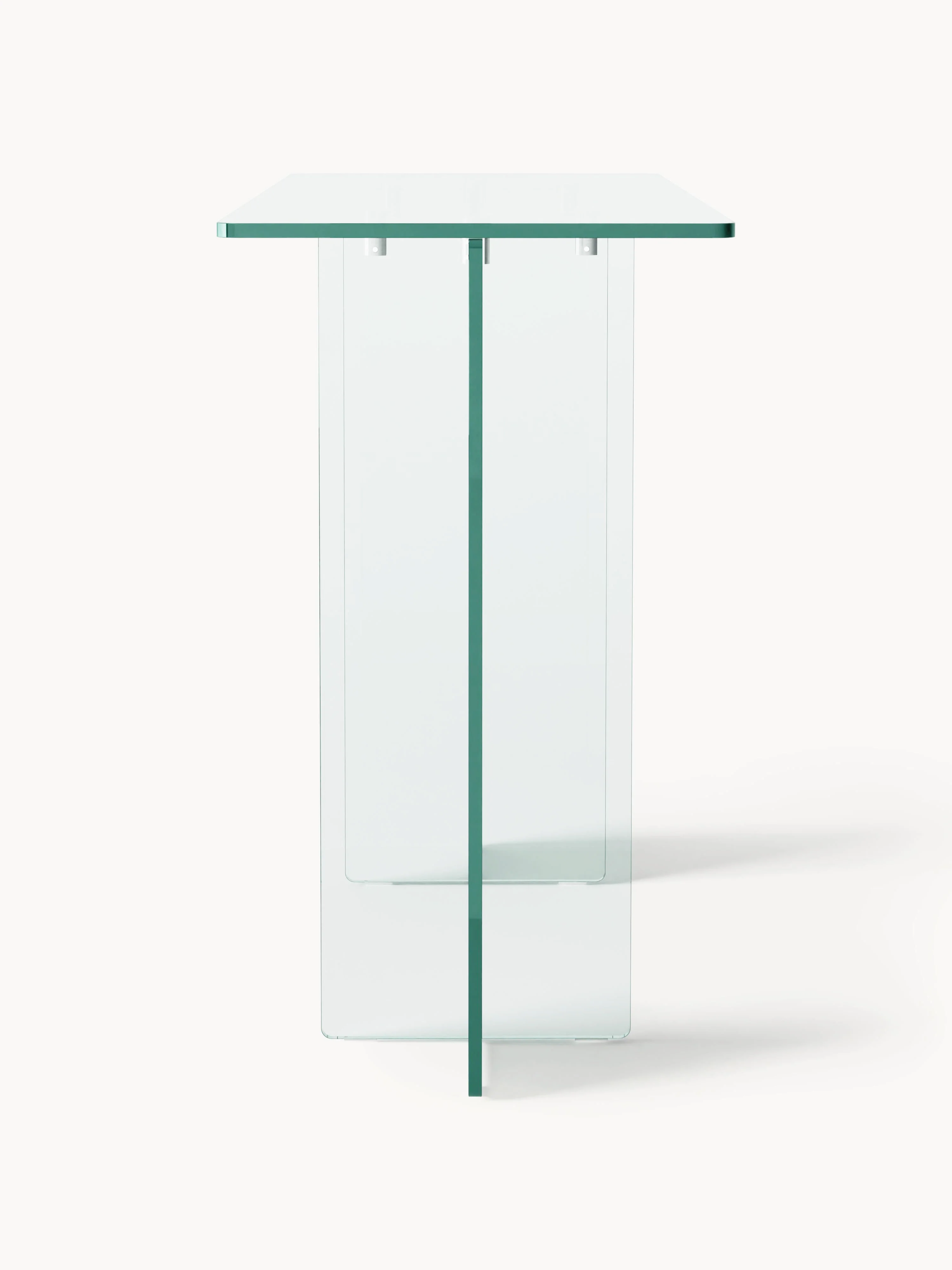 Glazen wandtafel Anouk
