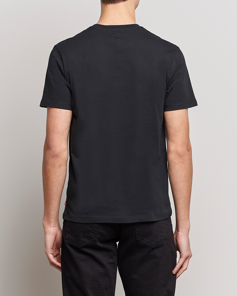 Levi's Logo Tee Black