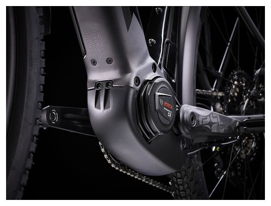 VTT Électrique Semi-Rigide Trek Powerfly Sport 7 EQ Shimano SLX / XT 12V 625Wh 27.5'' Noir Mat