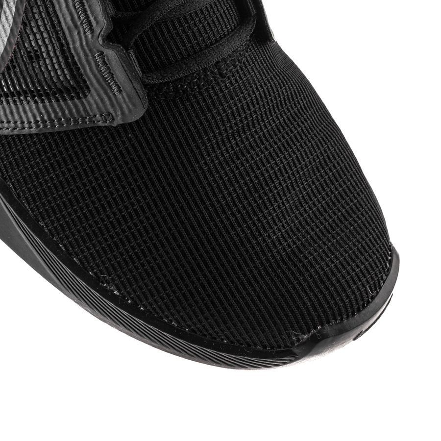 Nike Chaussures d'entraînement Zoom Metcon Turbo 2 - Noir/Gris Métallique