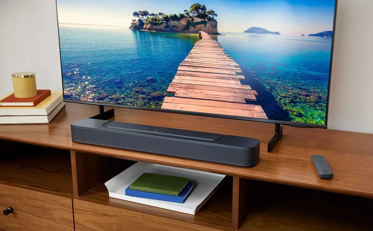 JBL Bar 2.0 all in one MK2 Barres de son