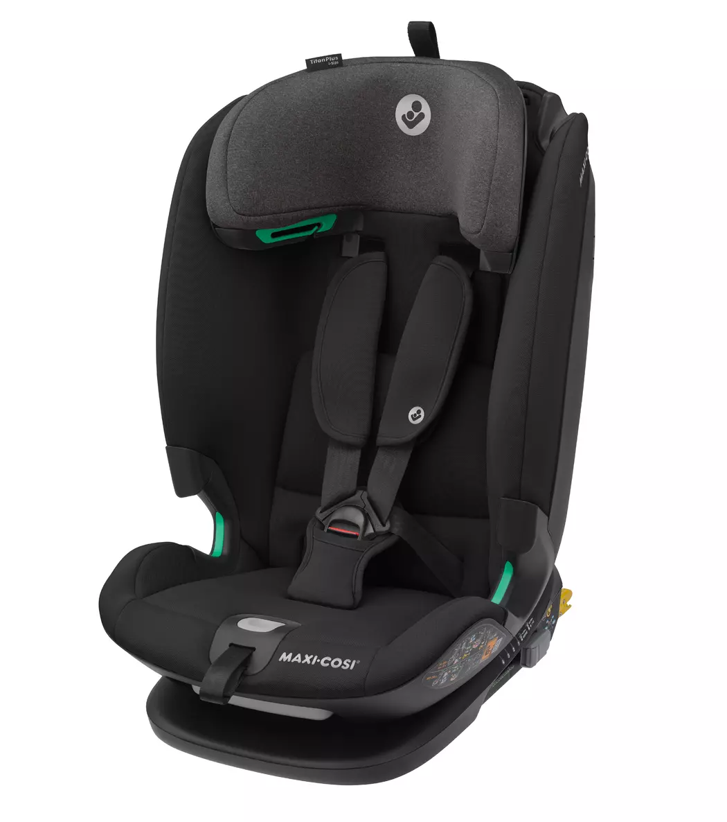 Kindersitz Titan Plus i-Size