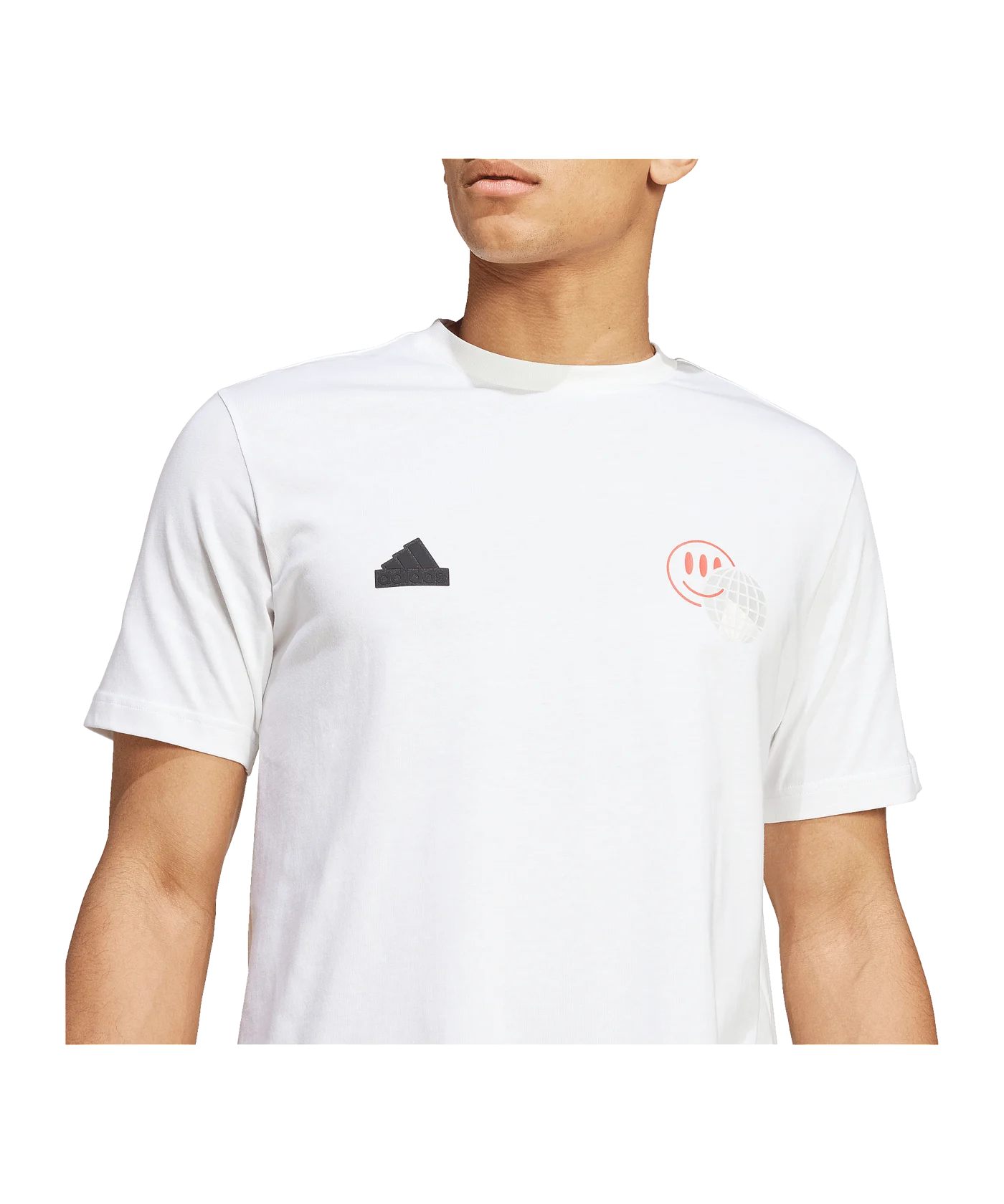 adidas Tiro Sum T-Shirt Weiss