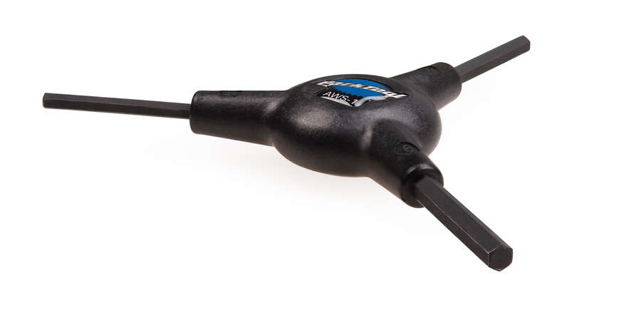 Parktool AWS-1C Inbussleutels 4, 5 en 6 mm