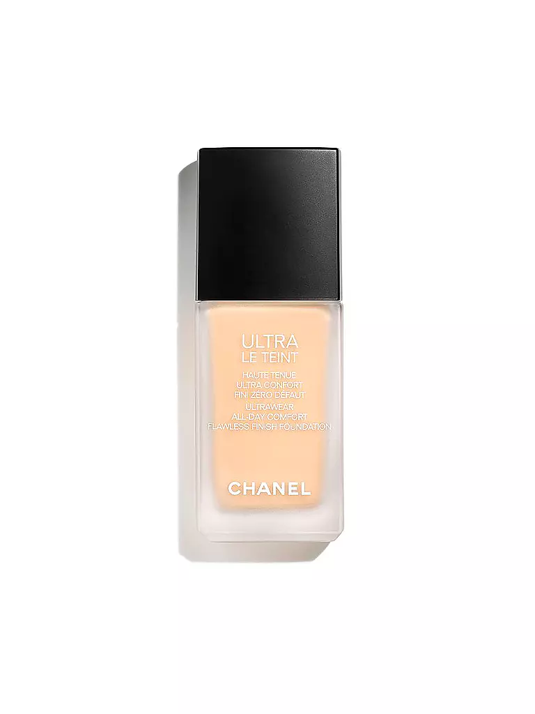 CHANEL  ULTRA-LANGER HALT - MAXIMALER TRAGEKOMFORT - MAKELLOSES FINISH 30ML beige