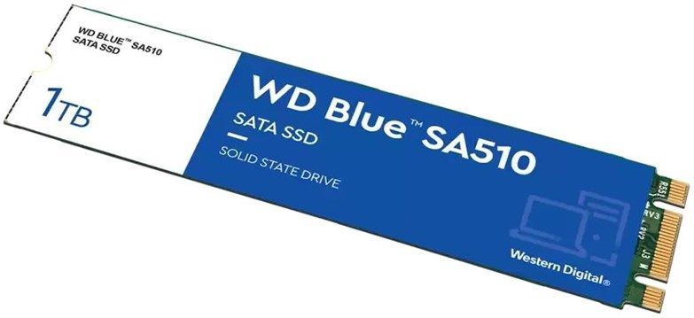 Western Digital SA510 Interne SSD.2 1TB
