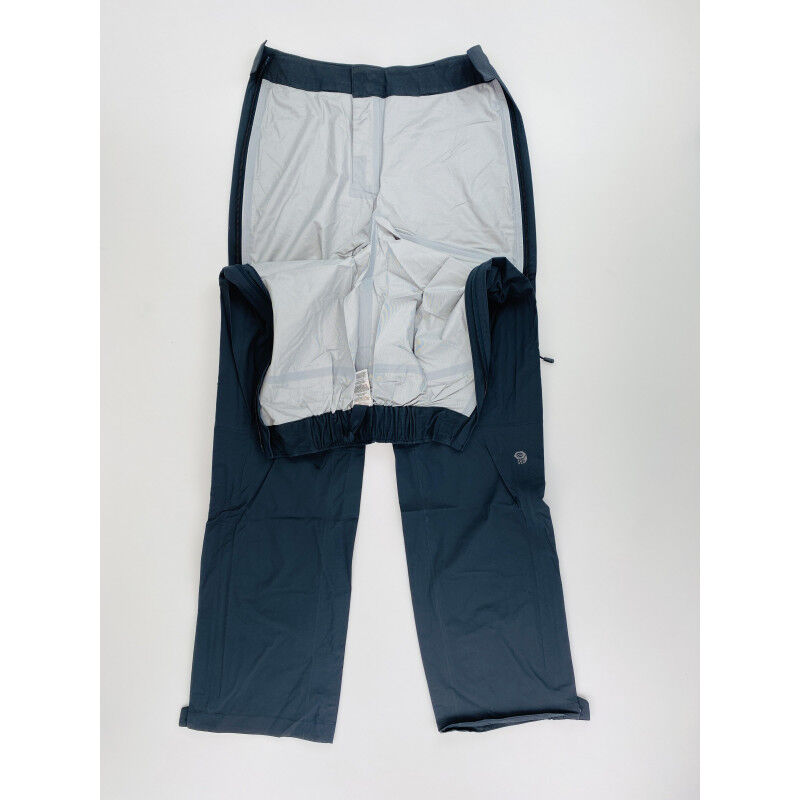 Stretch Ozonic Woman Pant Regular - Seconde main Pantalon imperméable femme - Noir - XS