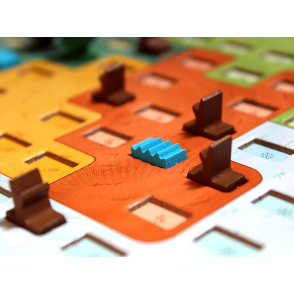 Evergreen - Core Game