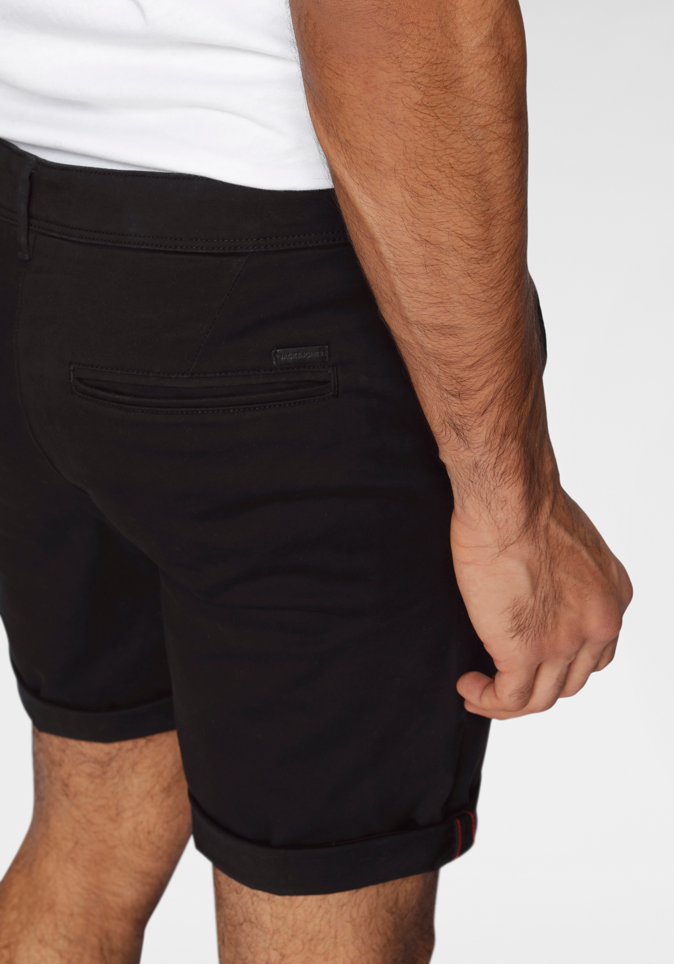 Jack & Jones Chinoshorts »BOWIE SHORTS«