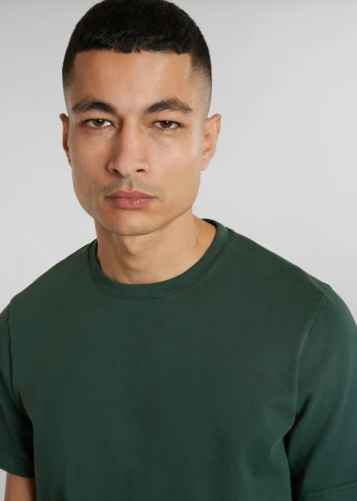 T-shirt en coton biologique L'Exception Paris