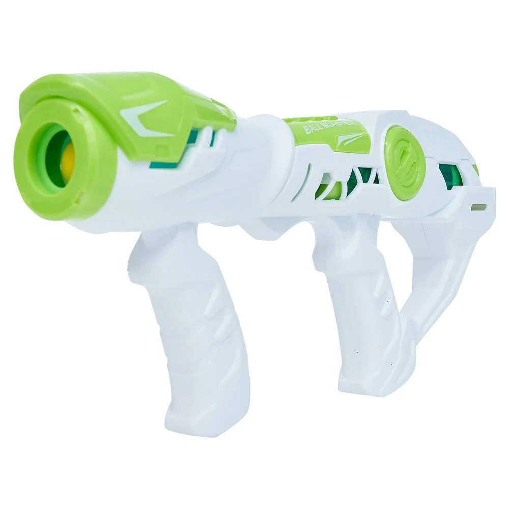 Pistolet lance-balles avec 6 balles en mousse