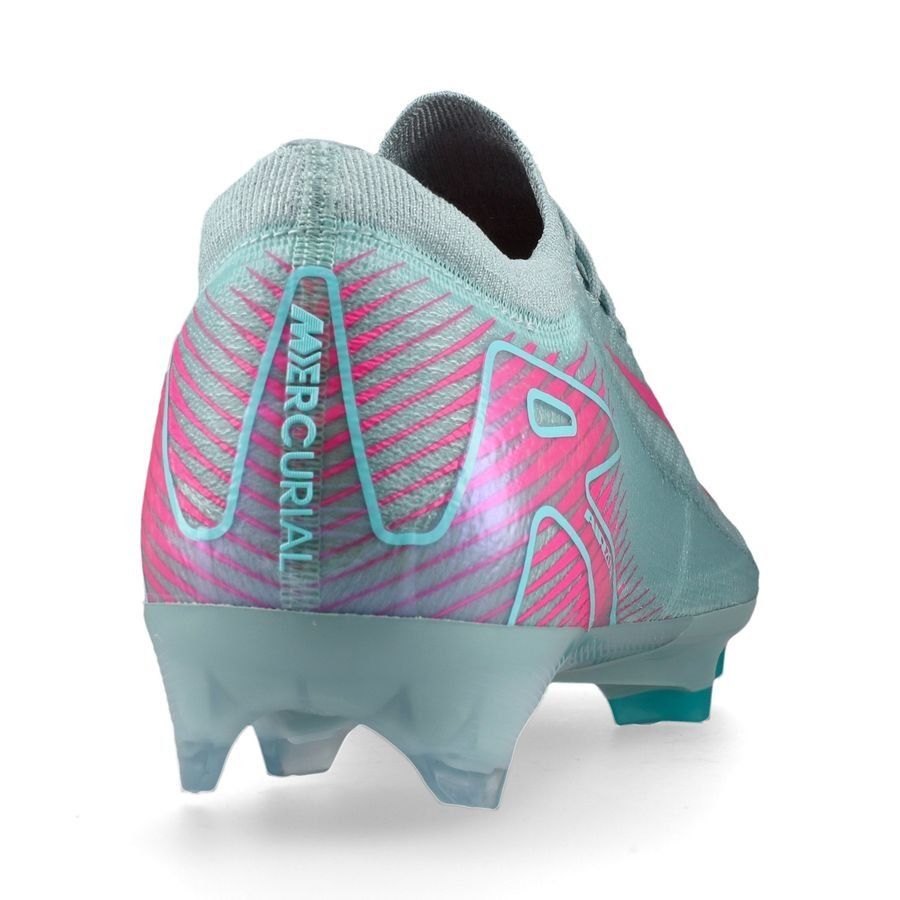 Nike Air Zoom Mercurial Vapor 16 Elite FG Prism - Ocean Cube/Rose