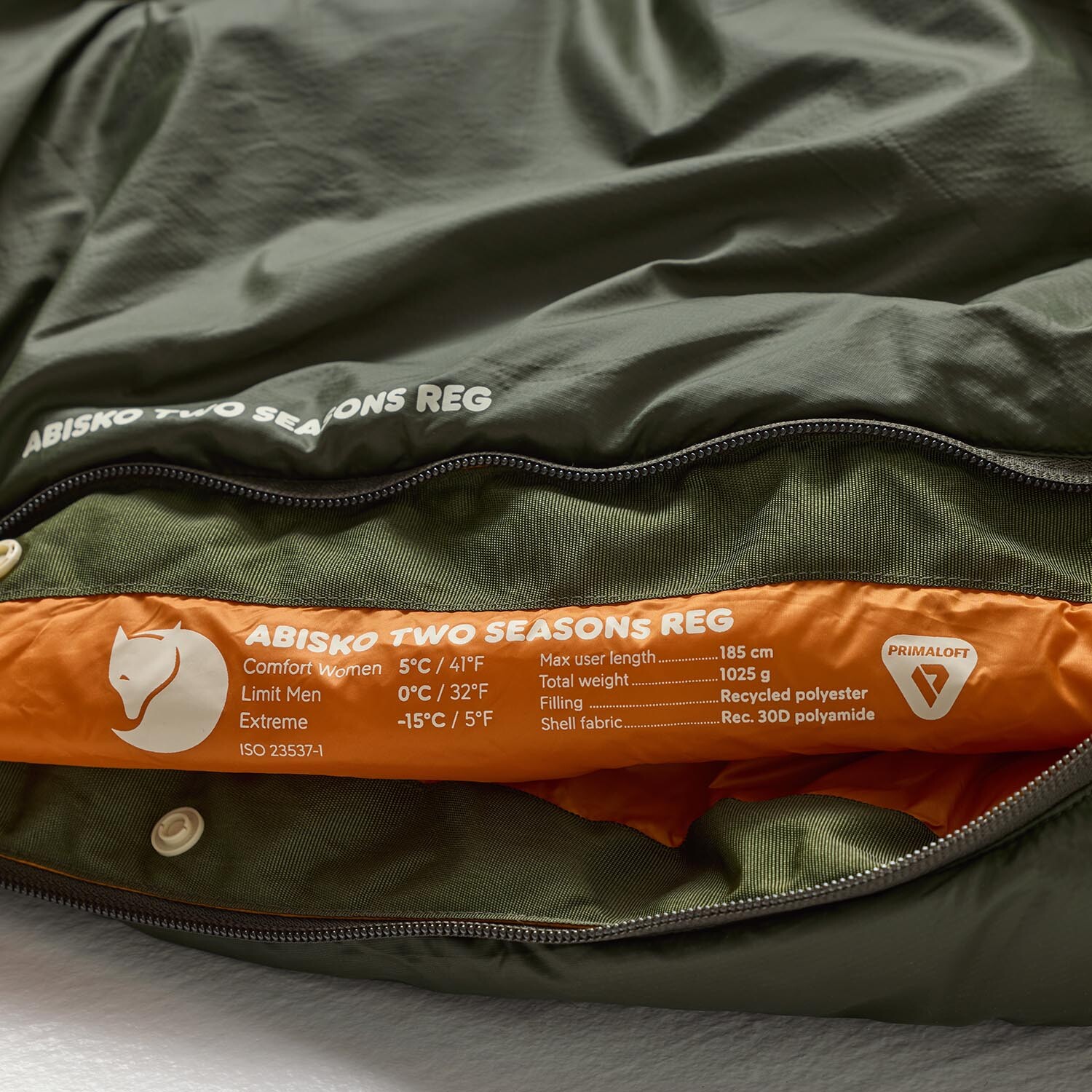 Fjällräven Abisko Two Seasons