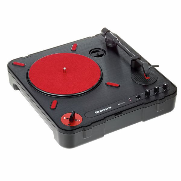 Numark PT-01 Scratch