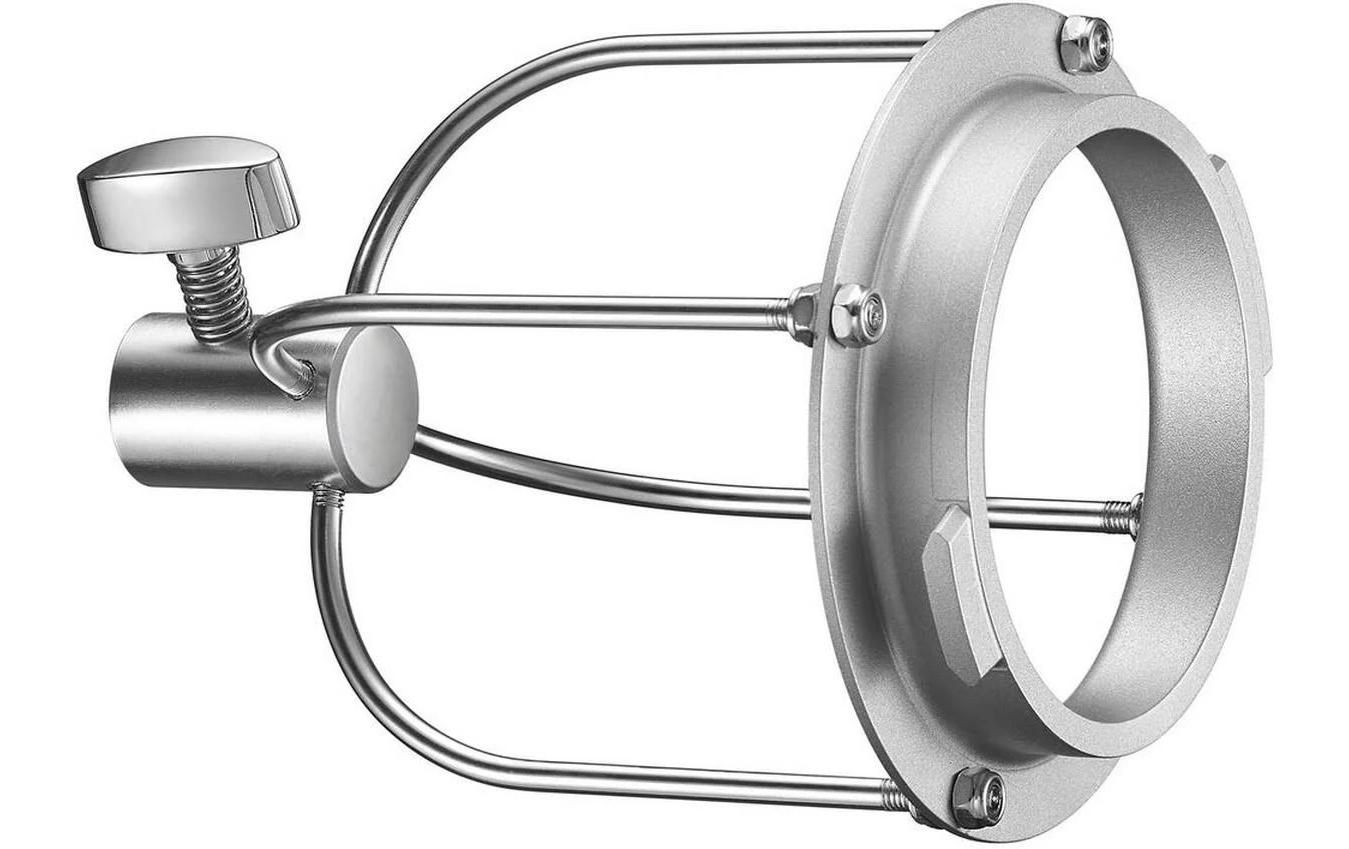 Adapter PF-BRM mit Broncolor-Halterung<br>Broncolor Mount-Adapter für 68, 88, 128 und 158 Parabolreflektoren