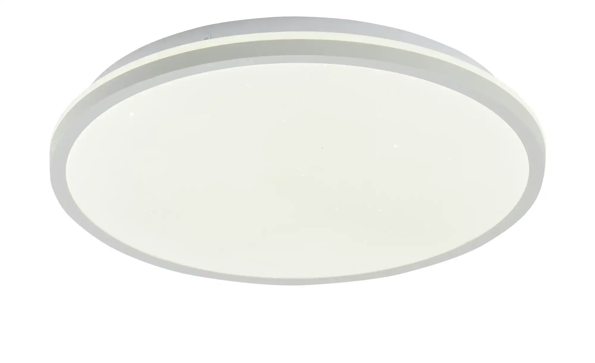 KHG LED-Deckenleuchte mit Backlight, weiß
