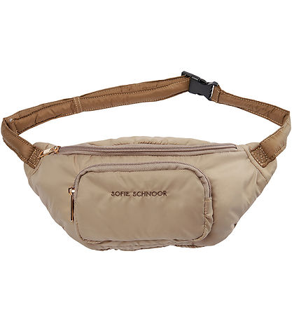 Sofie Schnoor Gürteltasche - Dark Sand