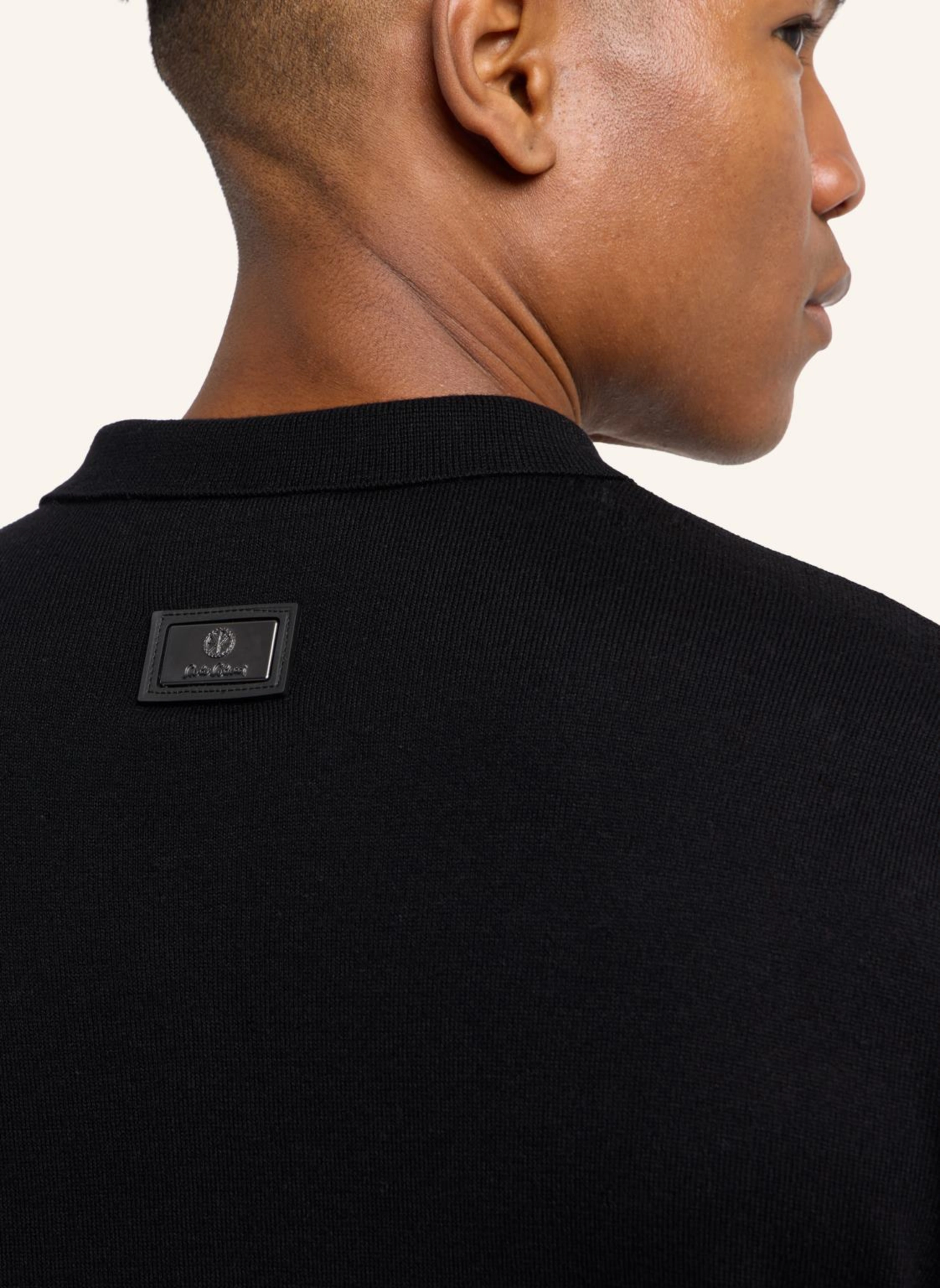 CARLO COLUCCI Poloshirt - Carat DIPIERRO