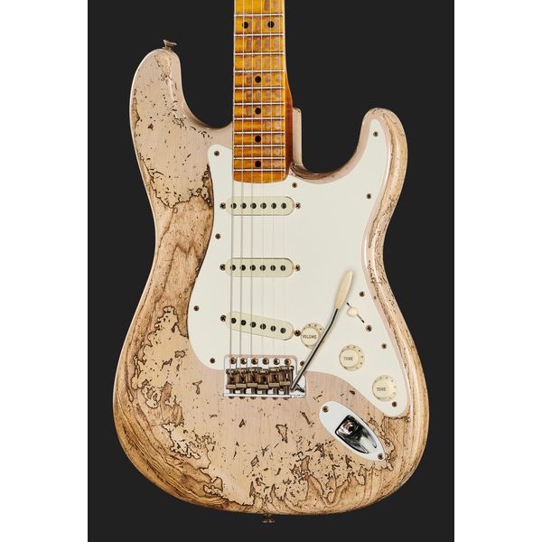 Fender Red Hot Strat ADWB SH Relic