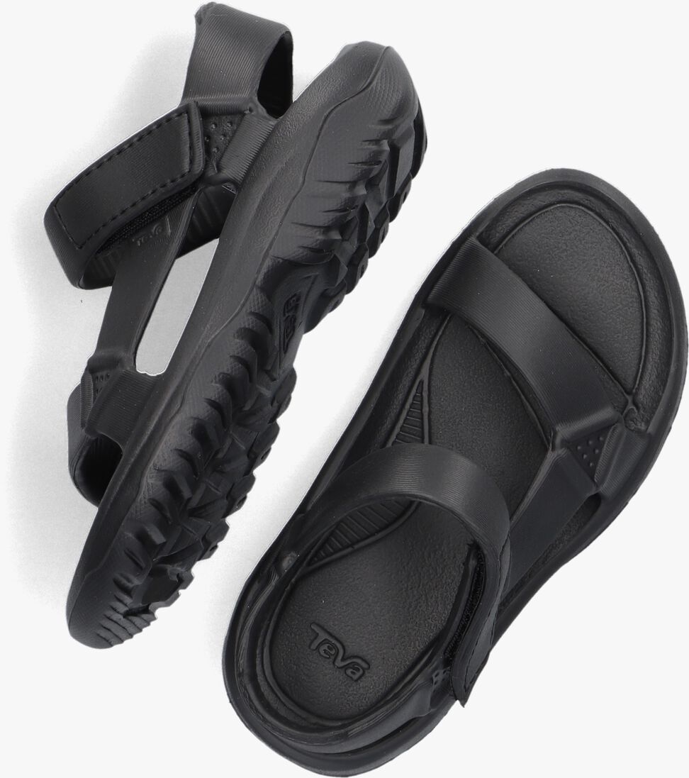 TEVA zwarte teva sandalen hurricane drift