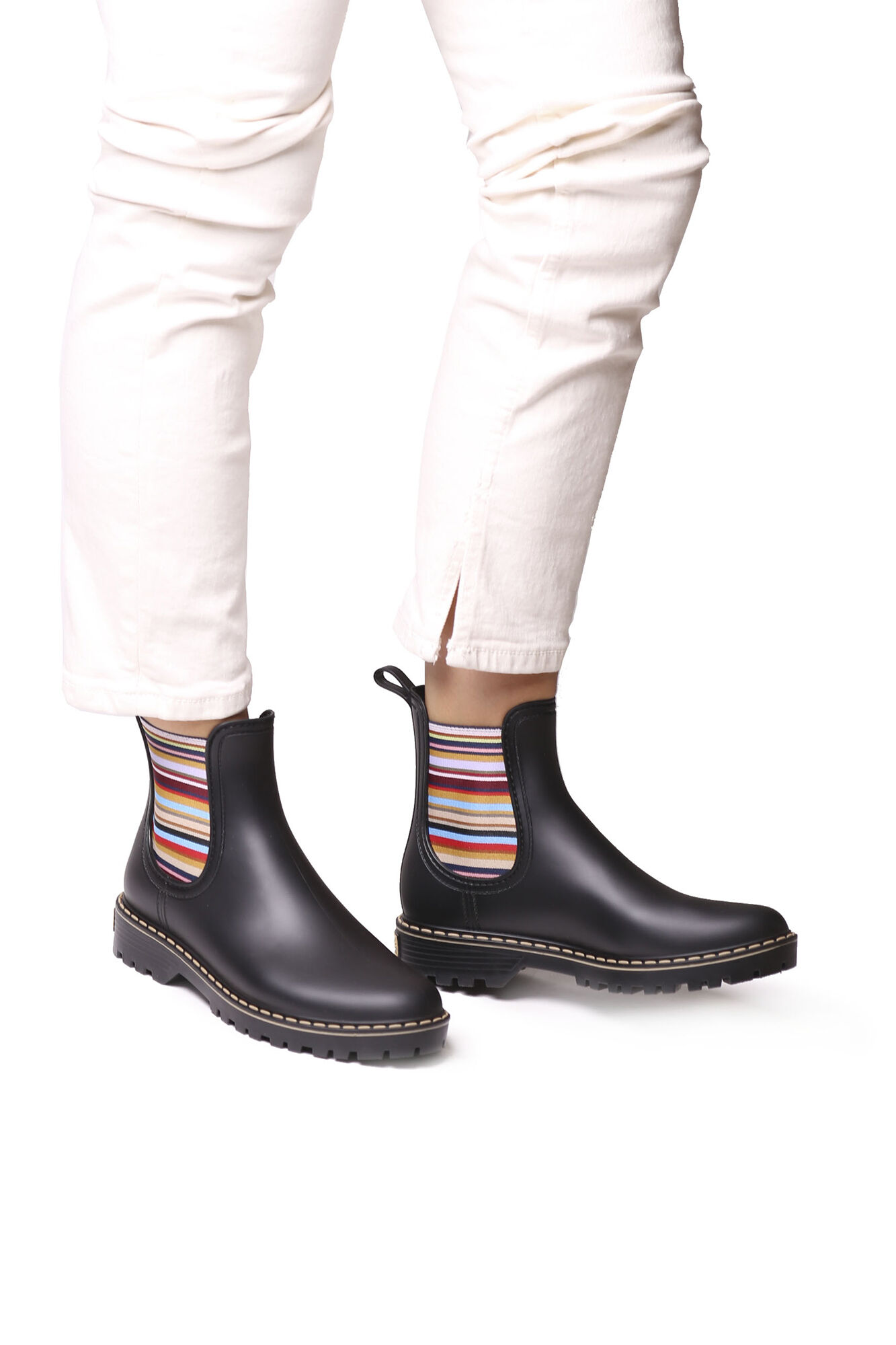 Botas de chuva femininas
