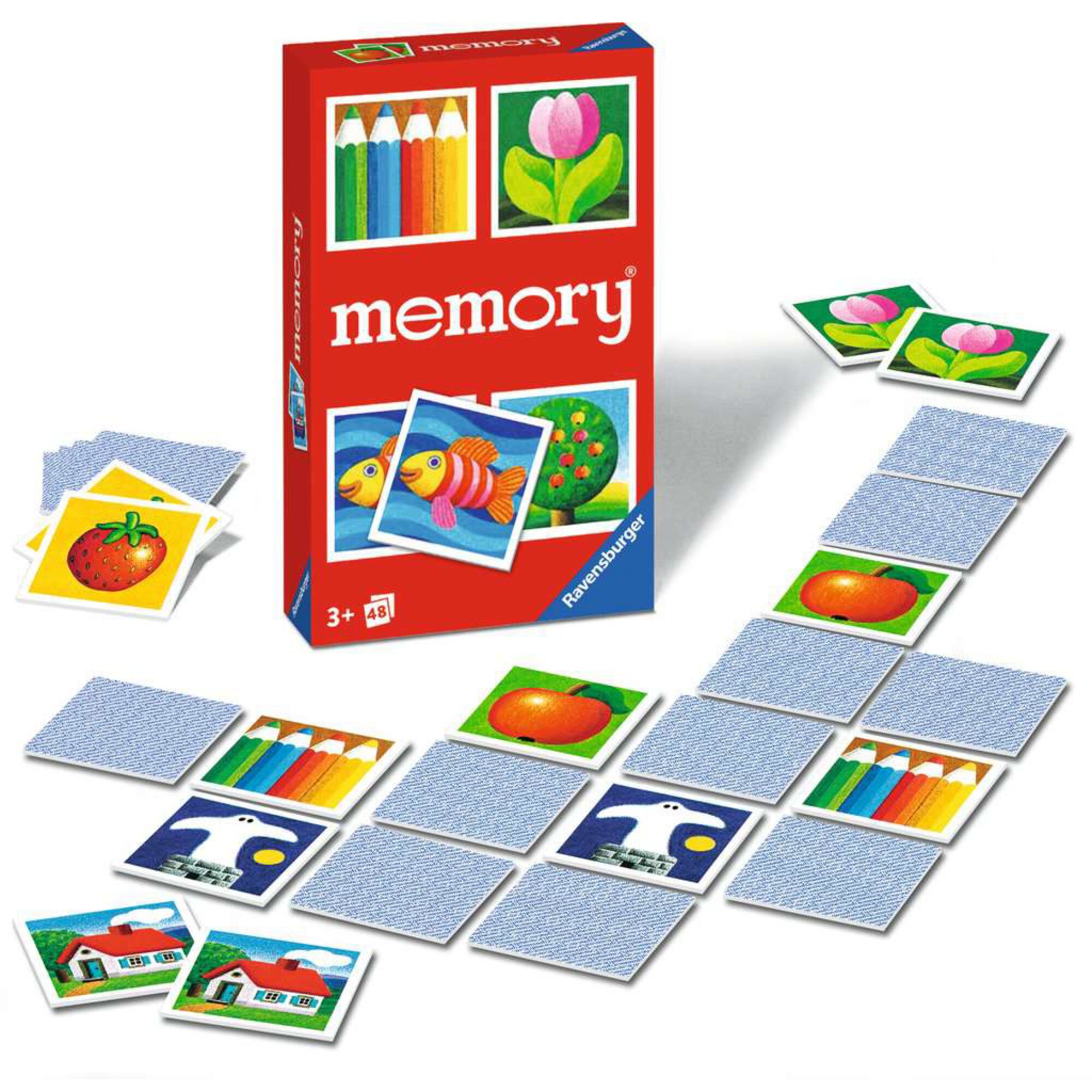 Ravensburger Gedächtnisspiel Kinder memory