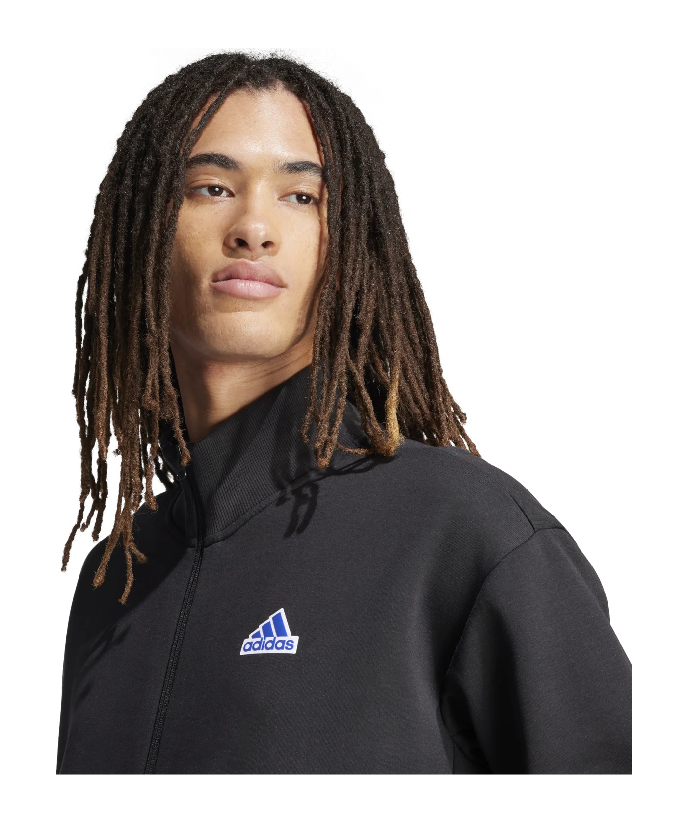 adidas Future Icons BOS Sweatshirt Schwarz