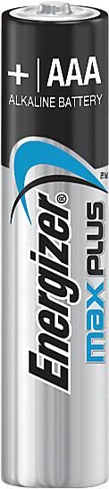ENERGIZER - PILES MAX PLUS AAA-LR03