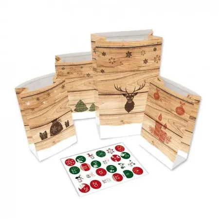 Roth 24 Adventstütchen 