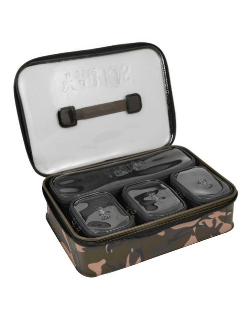 Fox Aquos Camolite Accessory Bag System - Tas - 37x26x7 cm