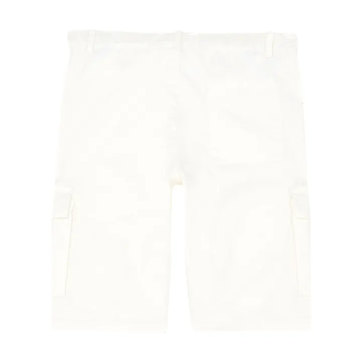 Zhoe & Tobiah Bermuda Cargo | Blanc