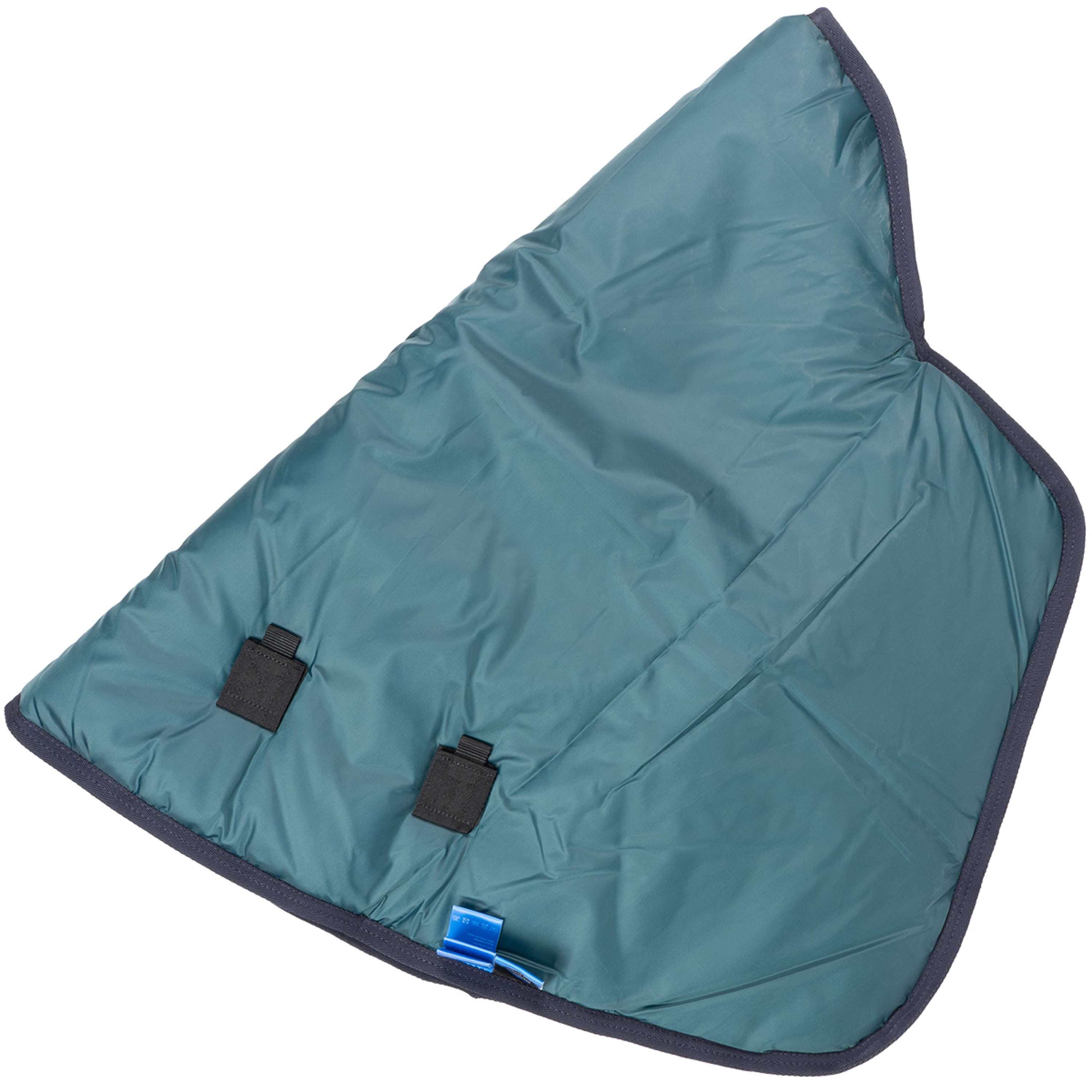 WeatherBeeta Halsstuk ComFiTec Plus Dynamic Turnout 100g Forest Green/