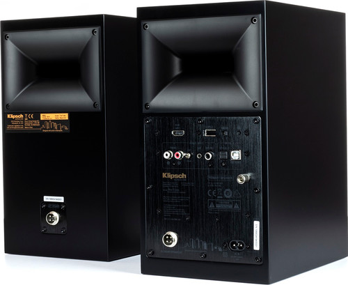 Klipsch The Fives Zwart (per paar)