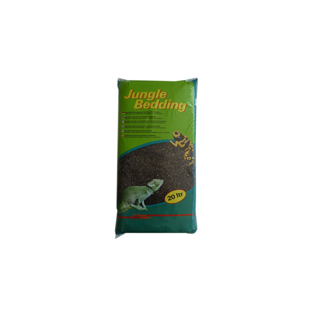 Lucky Reptile Jungle Bedding 20 l