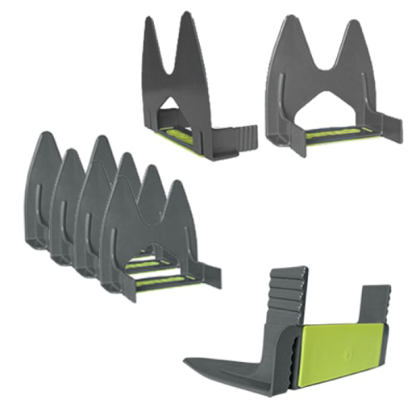 Système de rangement d'assiettes PUR VARIO Module 5