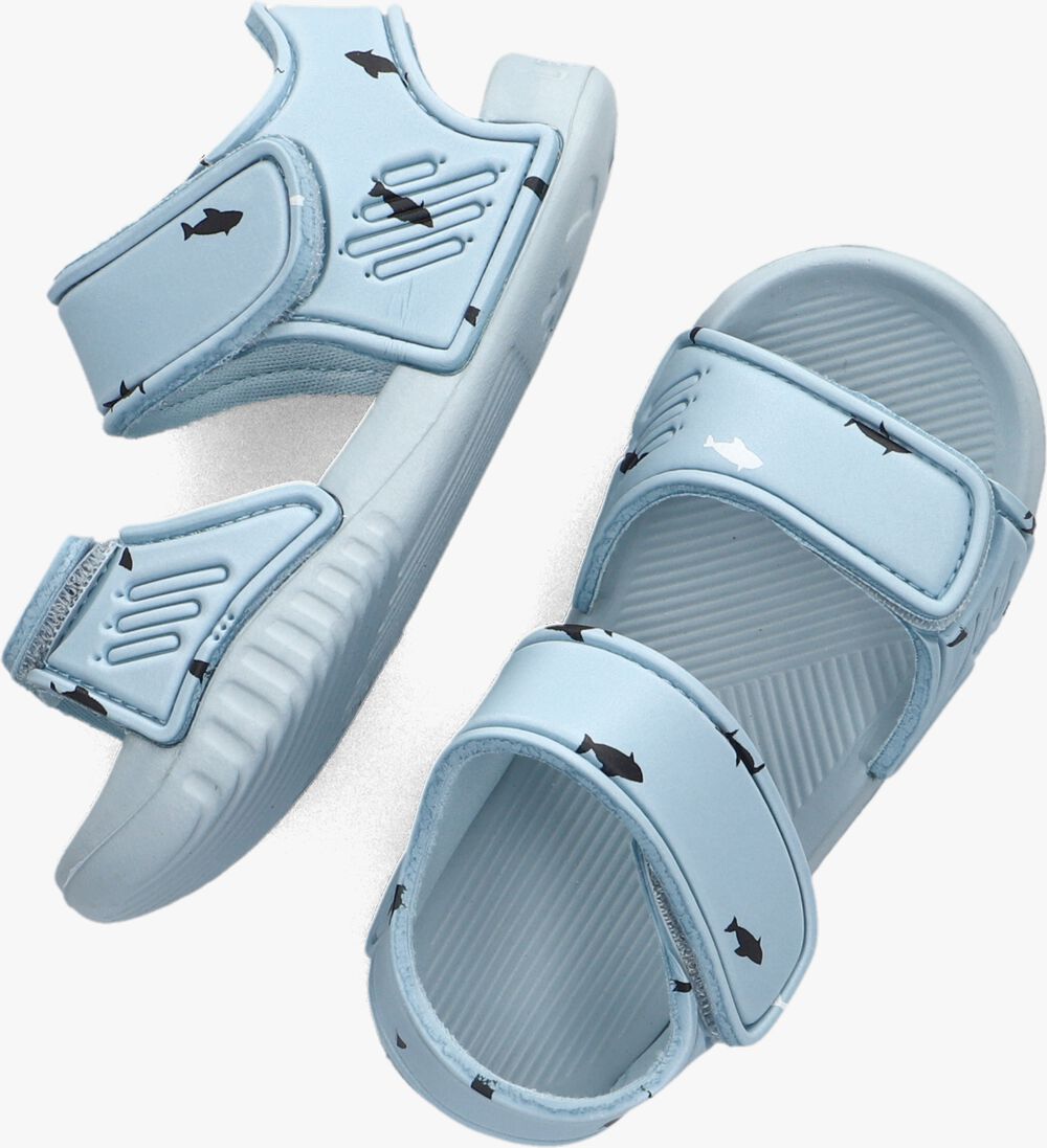 LIEWOOD blauwe liewood sandalen blumer sandals