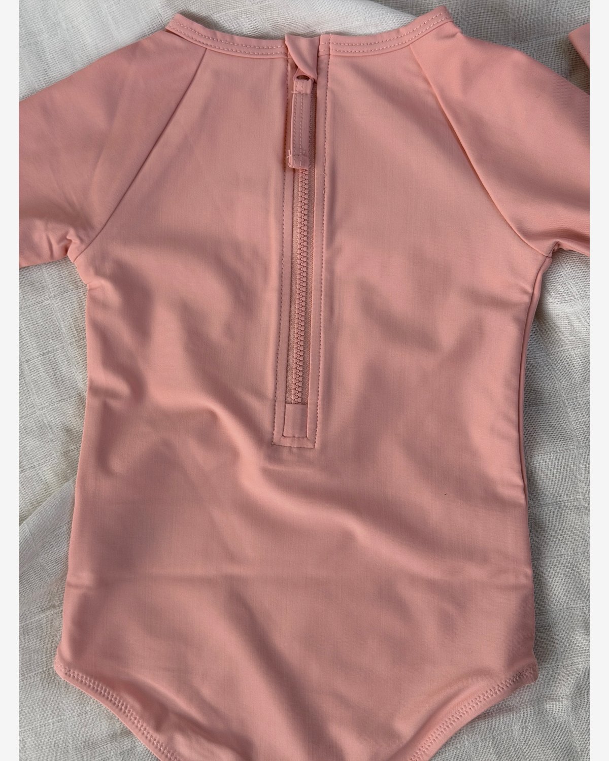 Badedrakt Langermet m/ Glitrende Paljetter – UV 40+ | Kitty LS Swimsuit