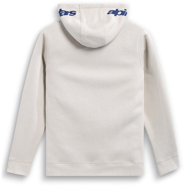 Alpinestars - Sweat à capuche Conversion Blanc cassé